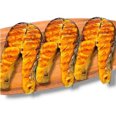 1 KG NORVEÇ SOMON IZGARA