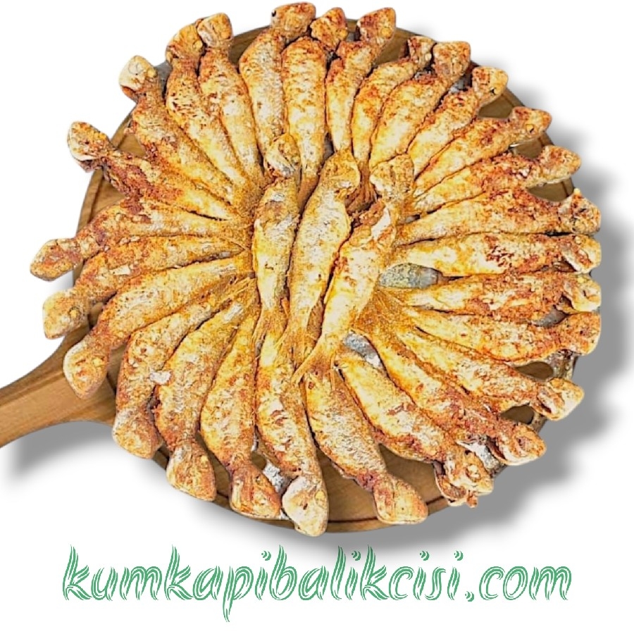 1 KG BARBUN TAVA
