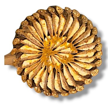 1 KG İSTAVRİT TAVA