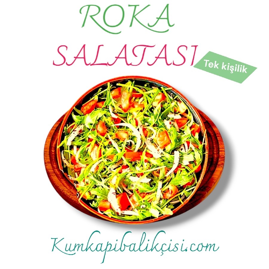 ROKA SALATA