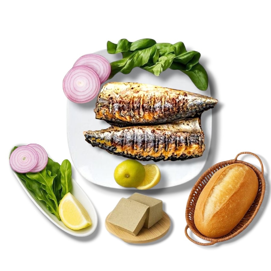 İTHAL PALAMUT IZGARA 1 KİŞİLİK