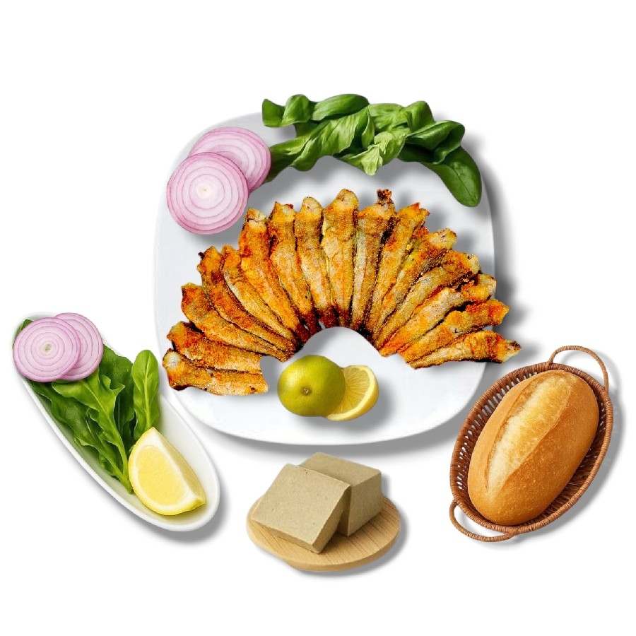 MEZGİT TAVA 1 KİŞİLİK