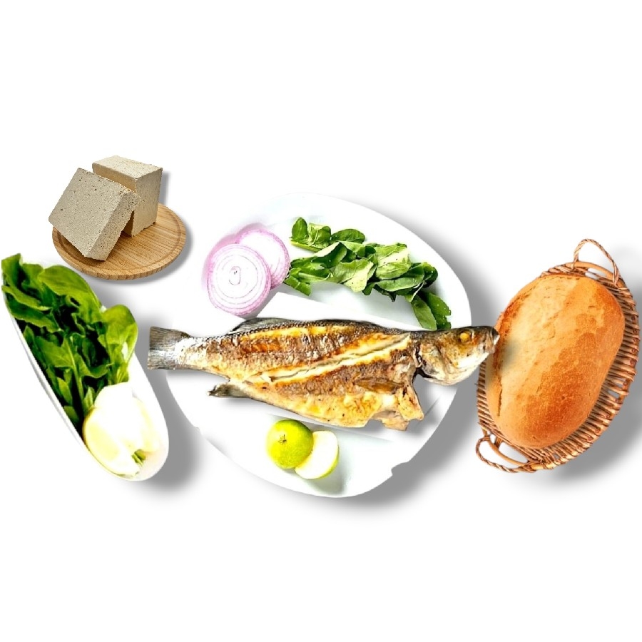 LEVREK IZGARA 1 KİŞİLİK