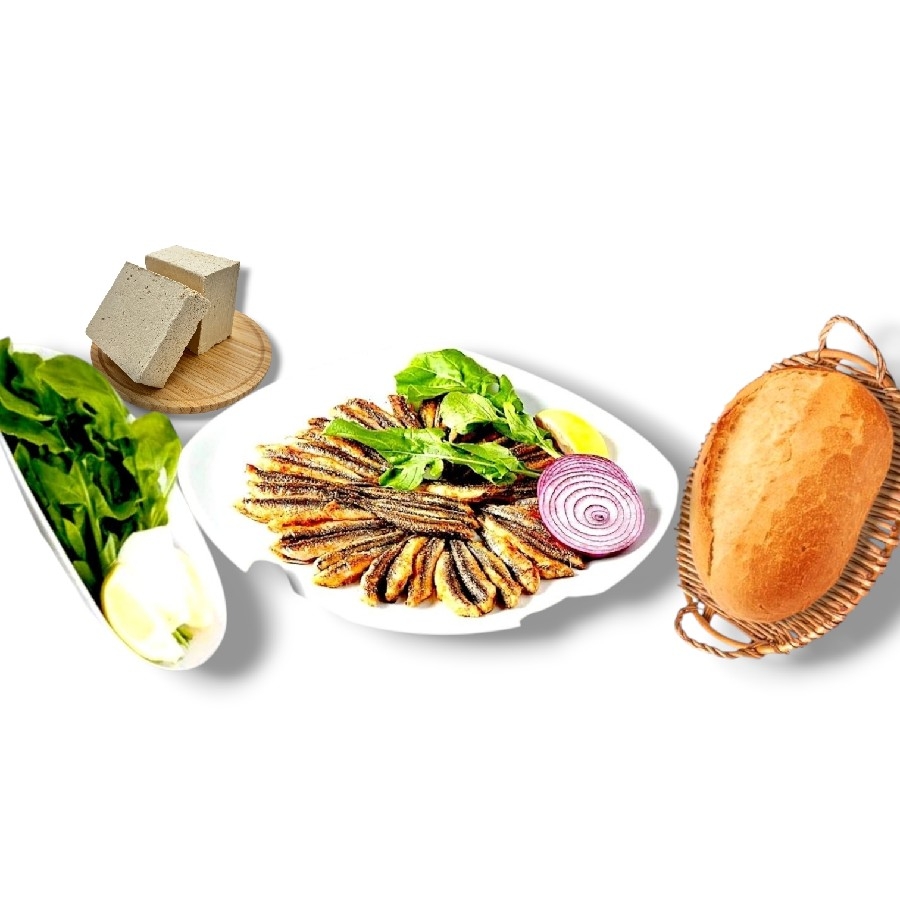 HAMSİ TAVA 1 KİŞİLİK