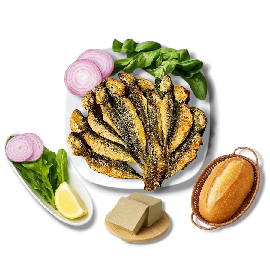 İSTAVRİT TAVA 1 KİŞİLİK