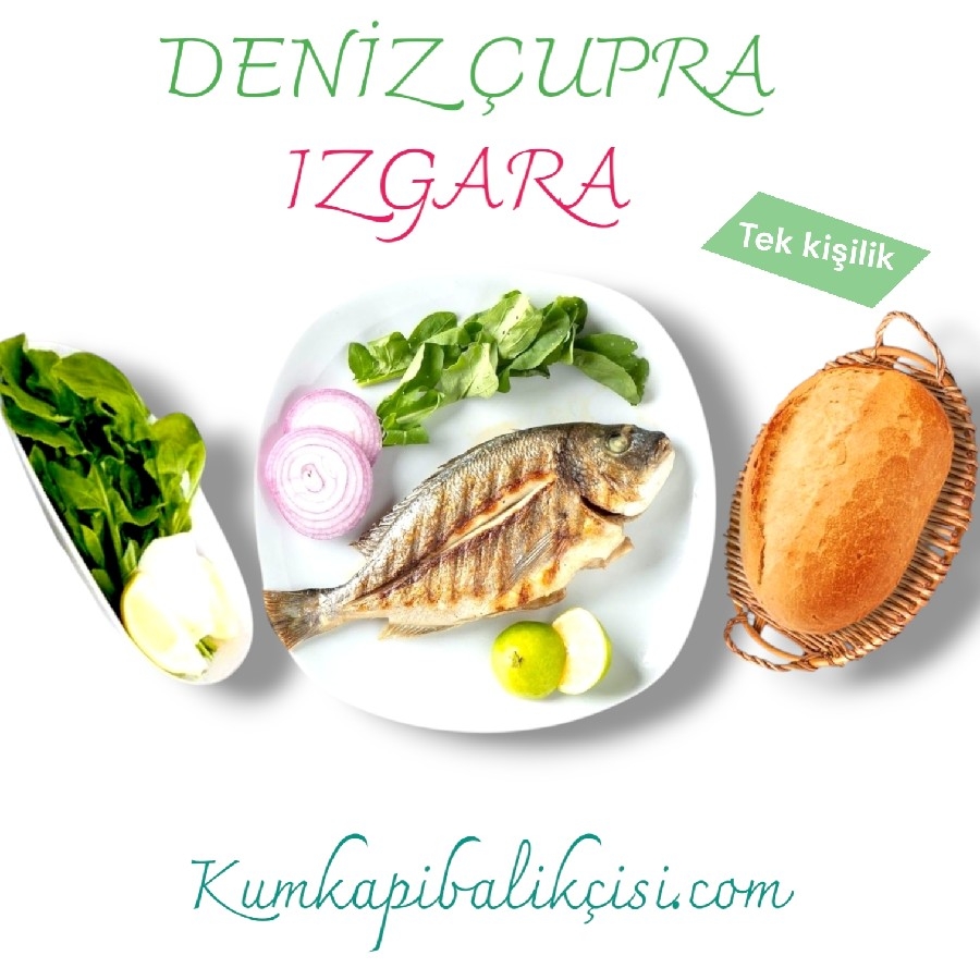ÇUPRA IZGARA 1 KİŞİLİK