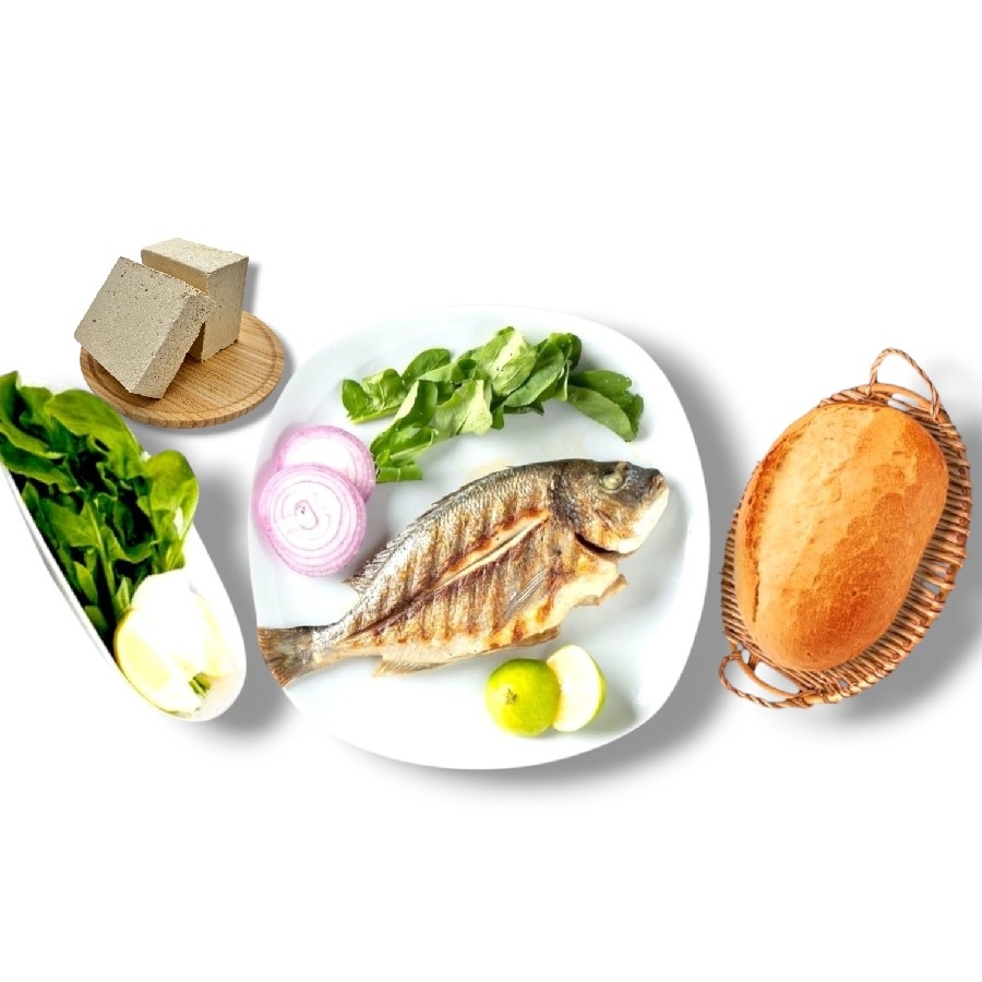ÇİPURA IZGARA 1 KİŞİLİK