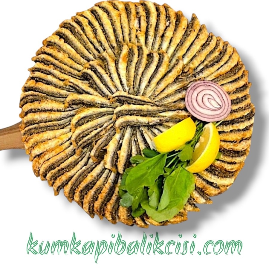 1 KG HAMSİ TAVA