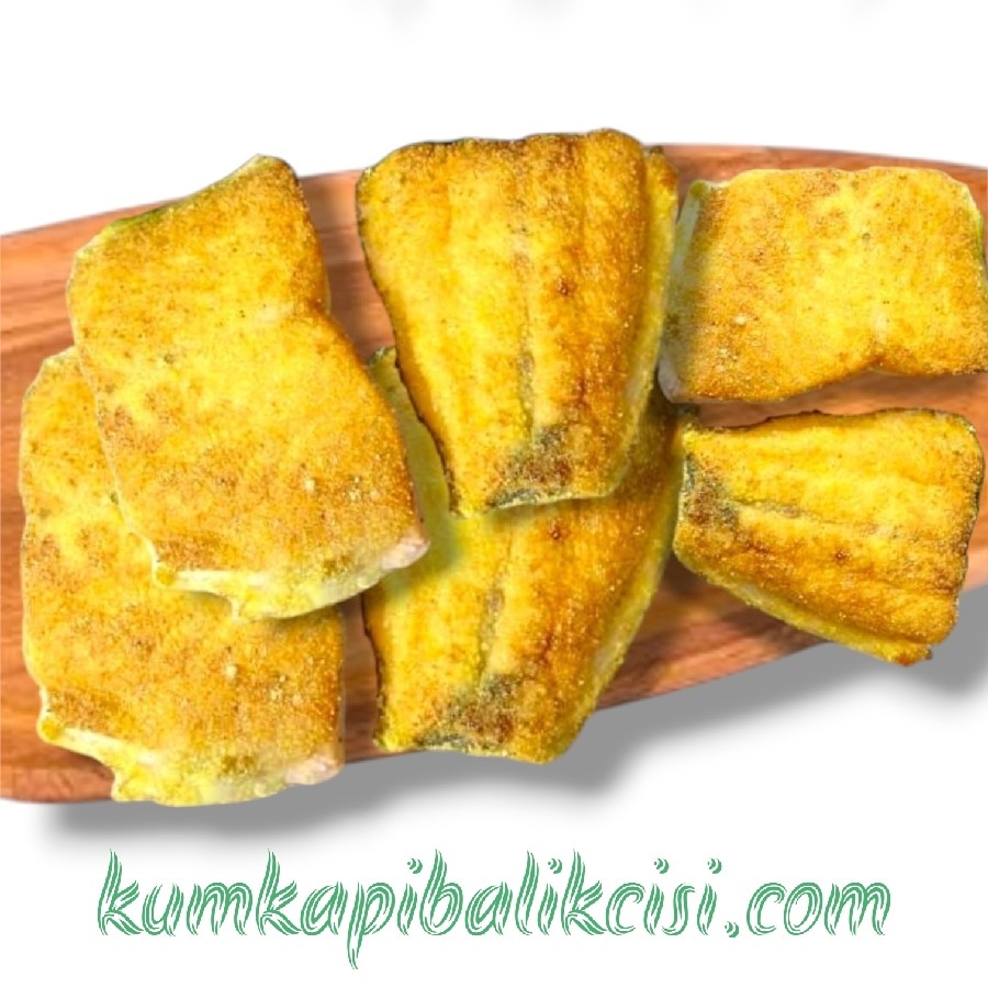1 KG YERLİ SOMON TAVA