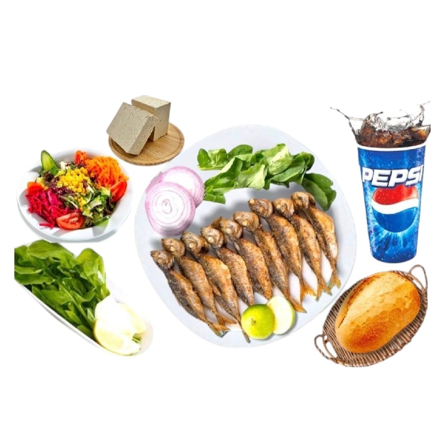 İSTAVRİT MENÜ 1 KİŞİLİK