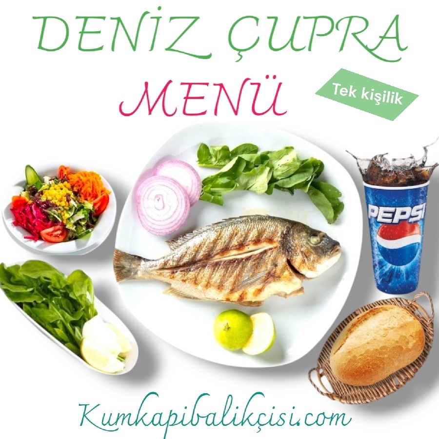 ÇUPRA MENÜ 1 KİŞİLİK