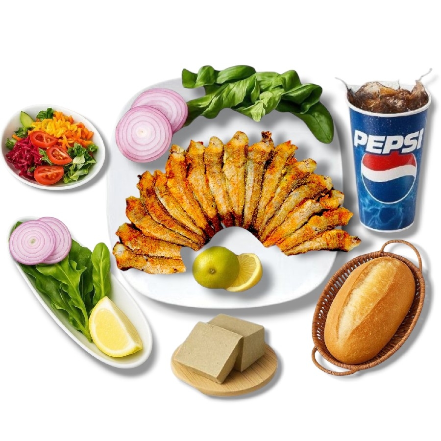 MEZGİT MENÜ 1 KİŞİLİK