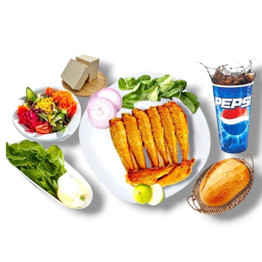 MEZGİT MENÜ 1 KİŞİLİK