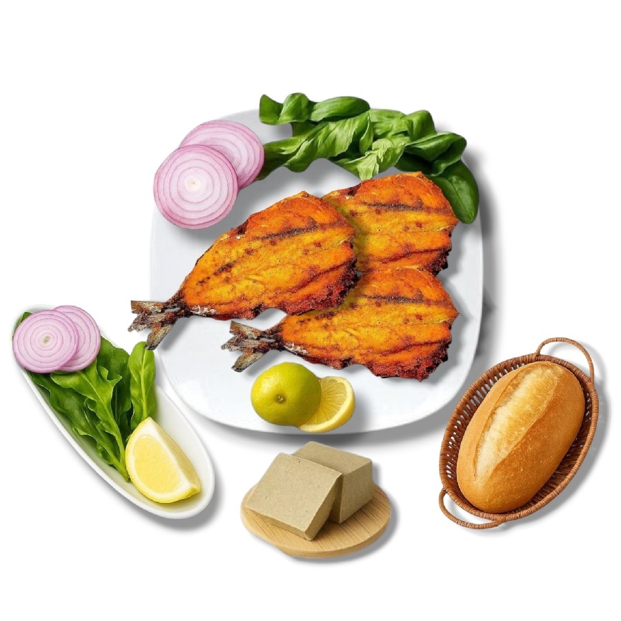 YERLİ USKUMRU TAVA 1 KİŞİLİK