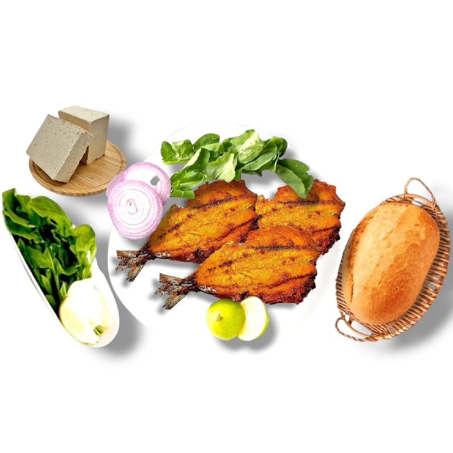 YERLİ USKUMRU TAVA 1 KİŞİLİK