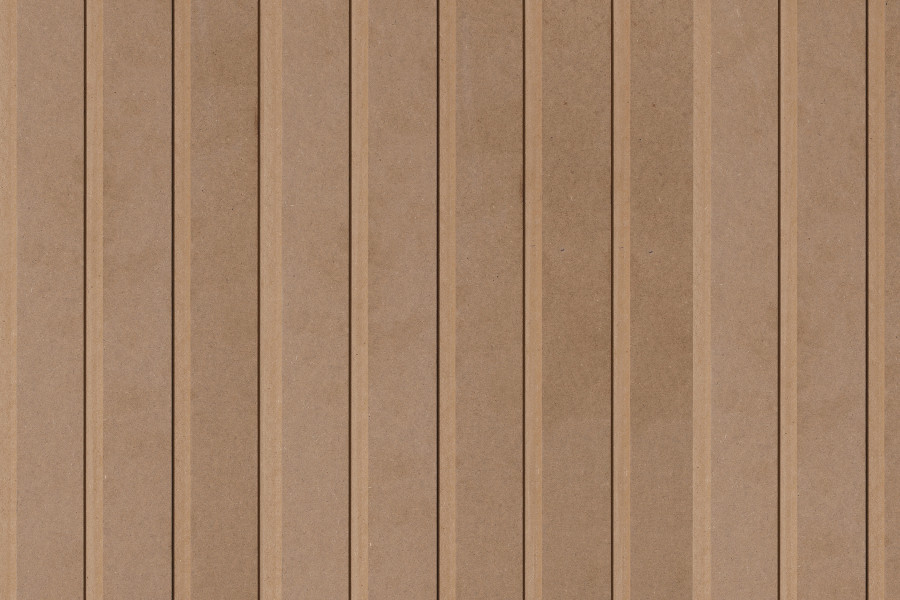 İskandinav Lambri 10 CM Genişlik X 10 mm Kalınlık X 210 cm Uzunlukta Ham Mdf