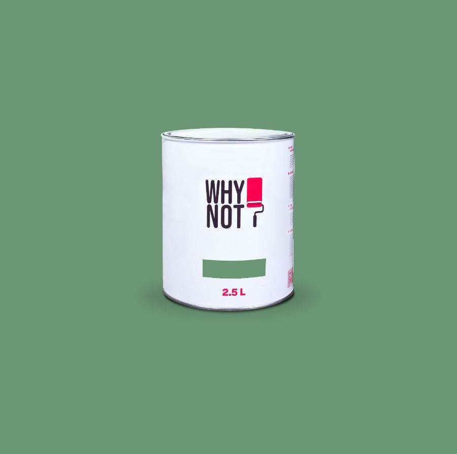 Green Energy Duvar Boyası / Ambalaj 2.5 L