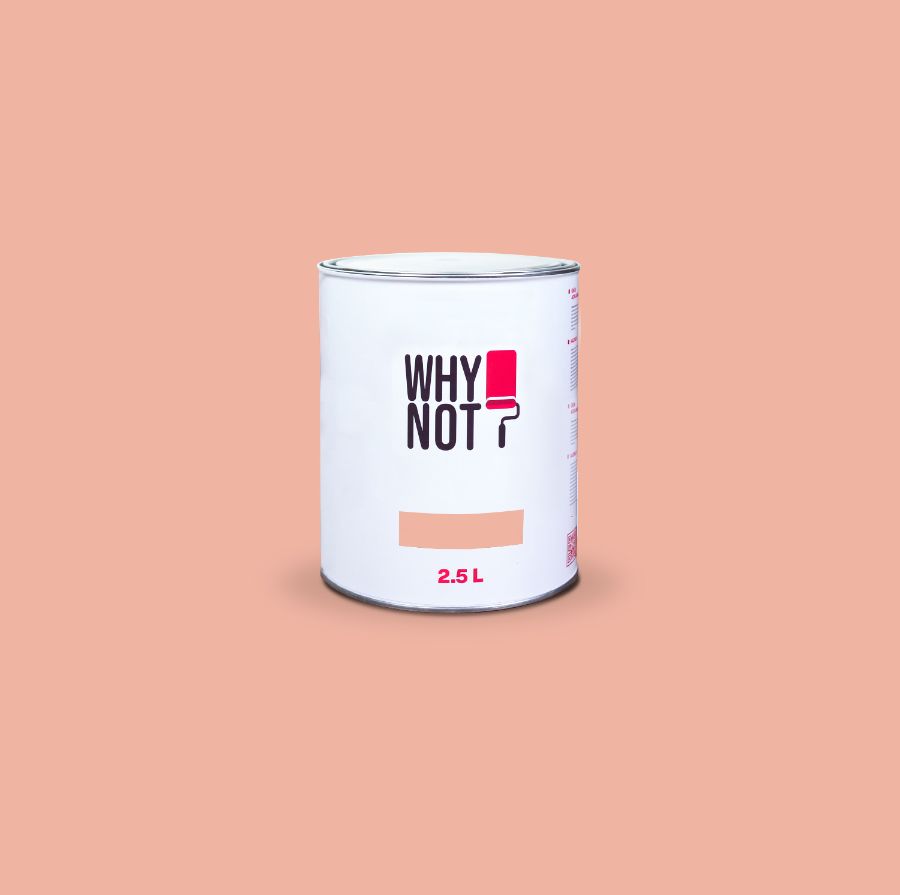 Playful Pink Duvar Boyası / Ambalaj 2.5 L