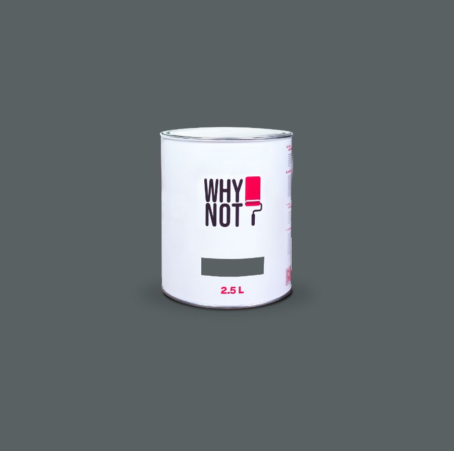 Serious Gray Duvar Boyası / Ambalaj 2.5 L