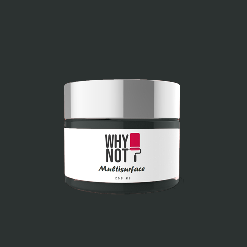Jet Black Multisurface 250ml