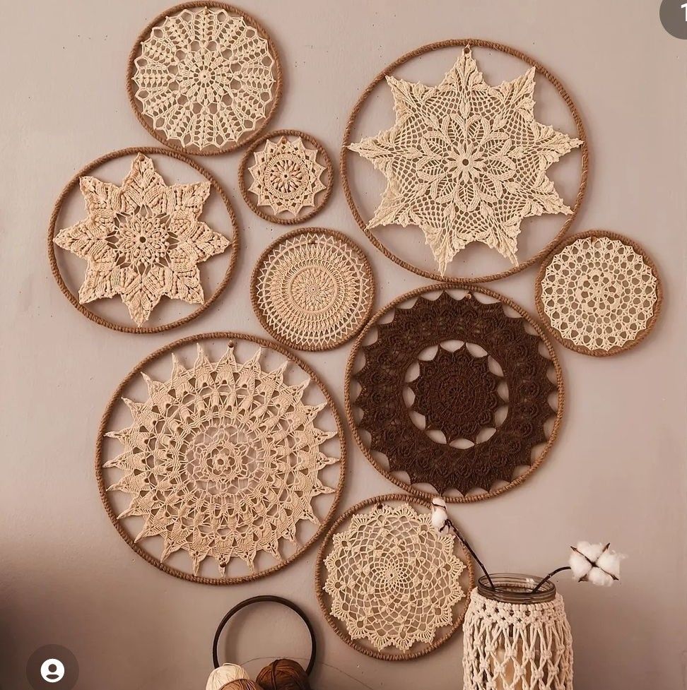 8'li ham mdf vidasız kasnak (6 MM Kalınlık) ( Toplam 5 takım )