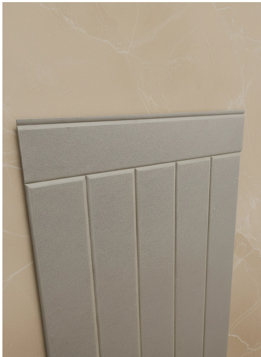 RF50 ÖZEL HAM MDF DUVAR PANELİ 55 CM X 104 CM ( 10 MM KALINLIK )