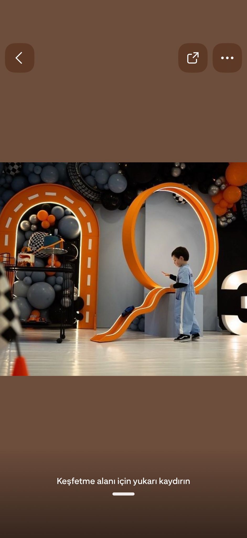 HANDE ORGANIZASYON ÖZEL SİPARİŞİ (MUSTAGİM BEY)