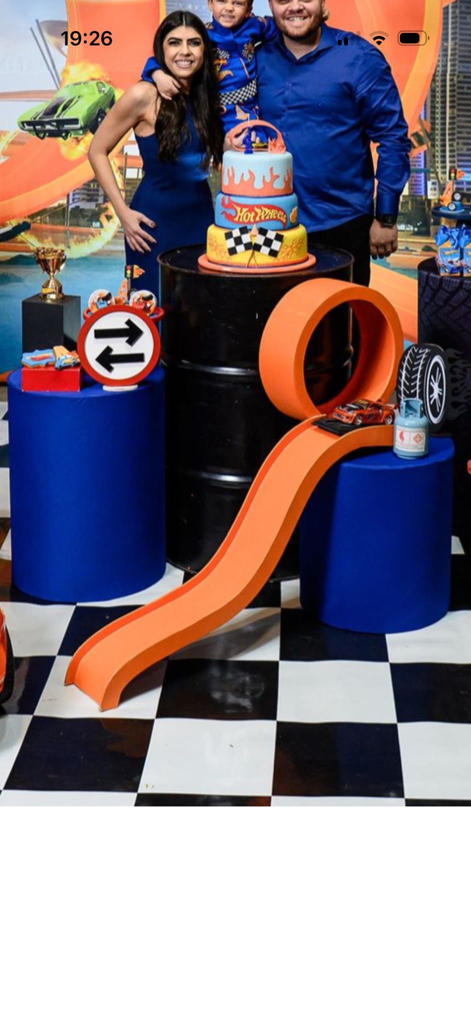 HANDE ORGANIZASYON ÖZEL SİPARİŞİ (MUSTAGİM BEY)