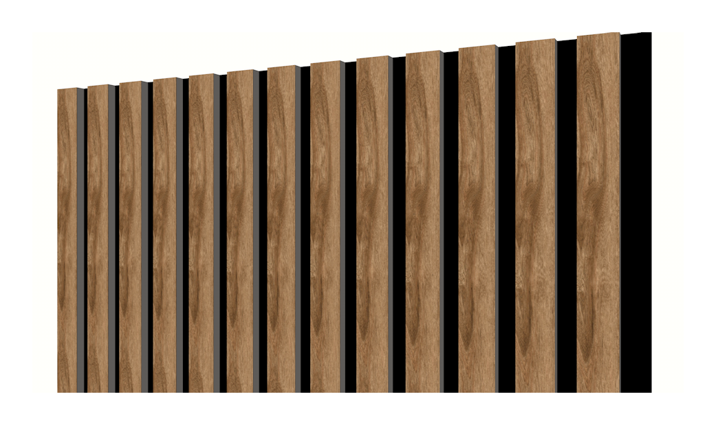 AKUSTİK ESNEK KEÇE PANEL 60x275 CM – UD