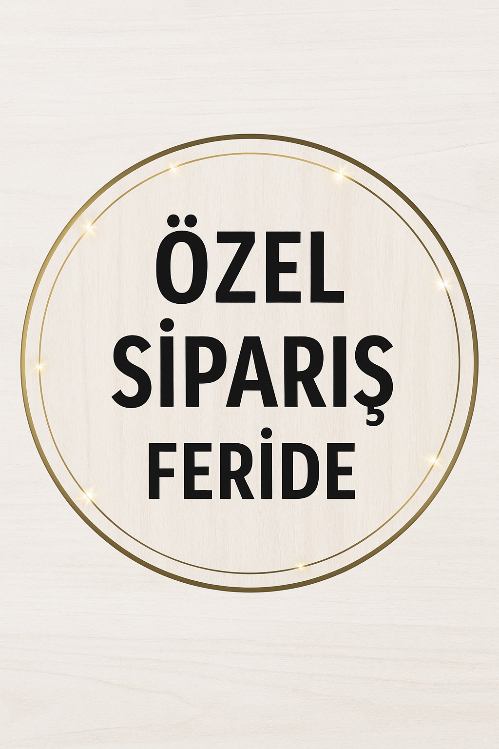 SEMA BOYALI ÖZEL SİPARİŞİ (FERİDE HANIM)