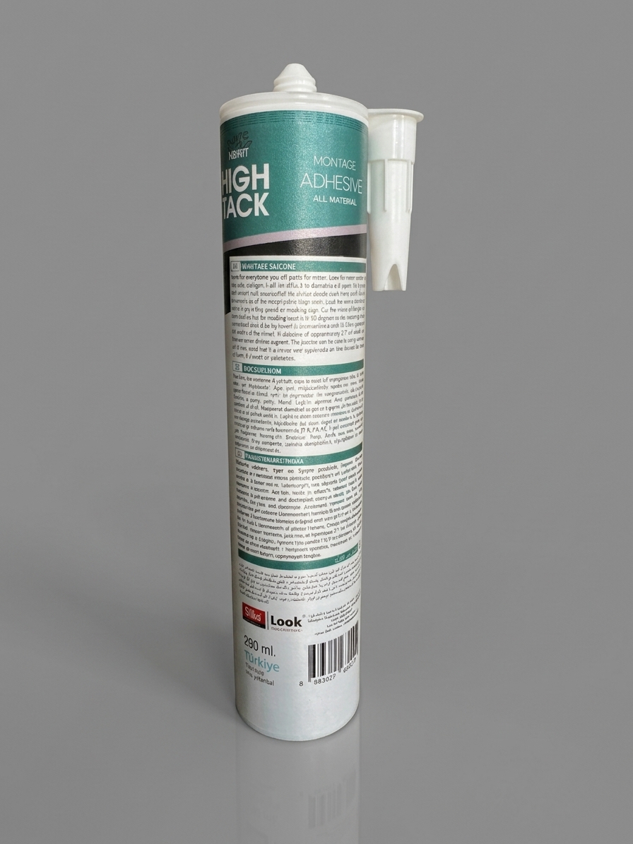 İZO SEAL KORNİŞ YAPIŞTIRICISI - 290 ML