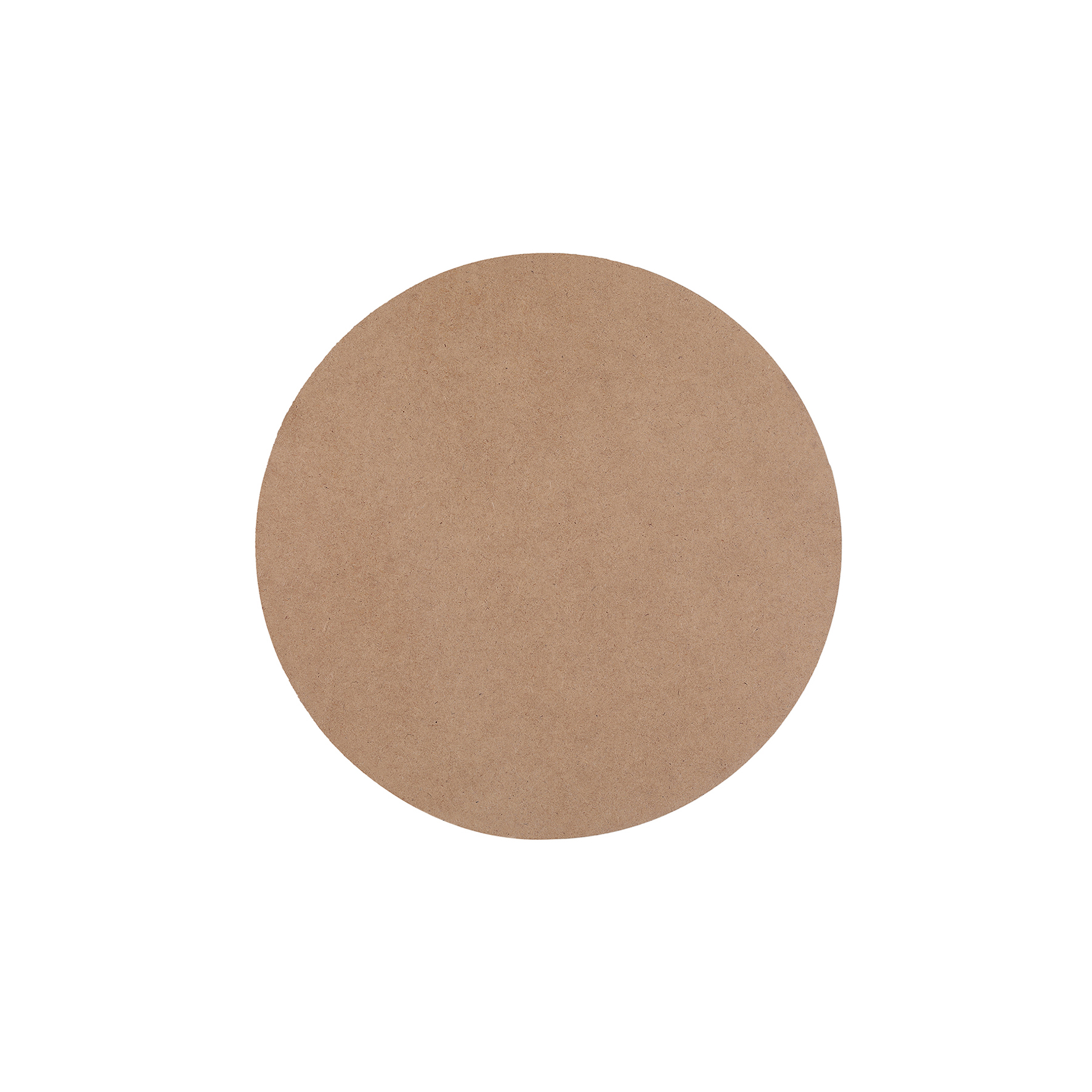 HAM MDF SUPLA – 2,6 MM / 33 ÇAP – 25 ADET