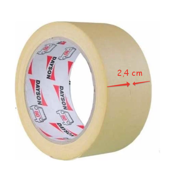 KAĞIT BANT 24X35 MT