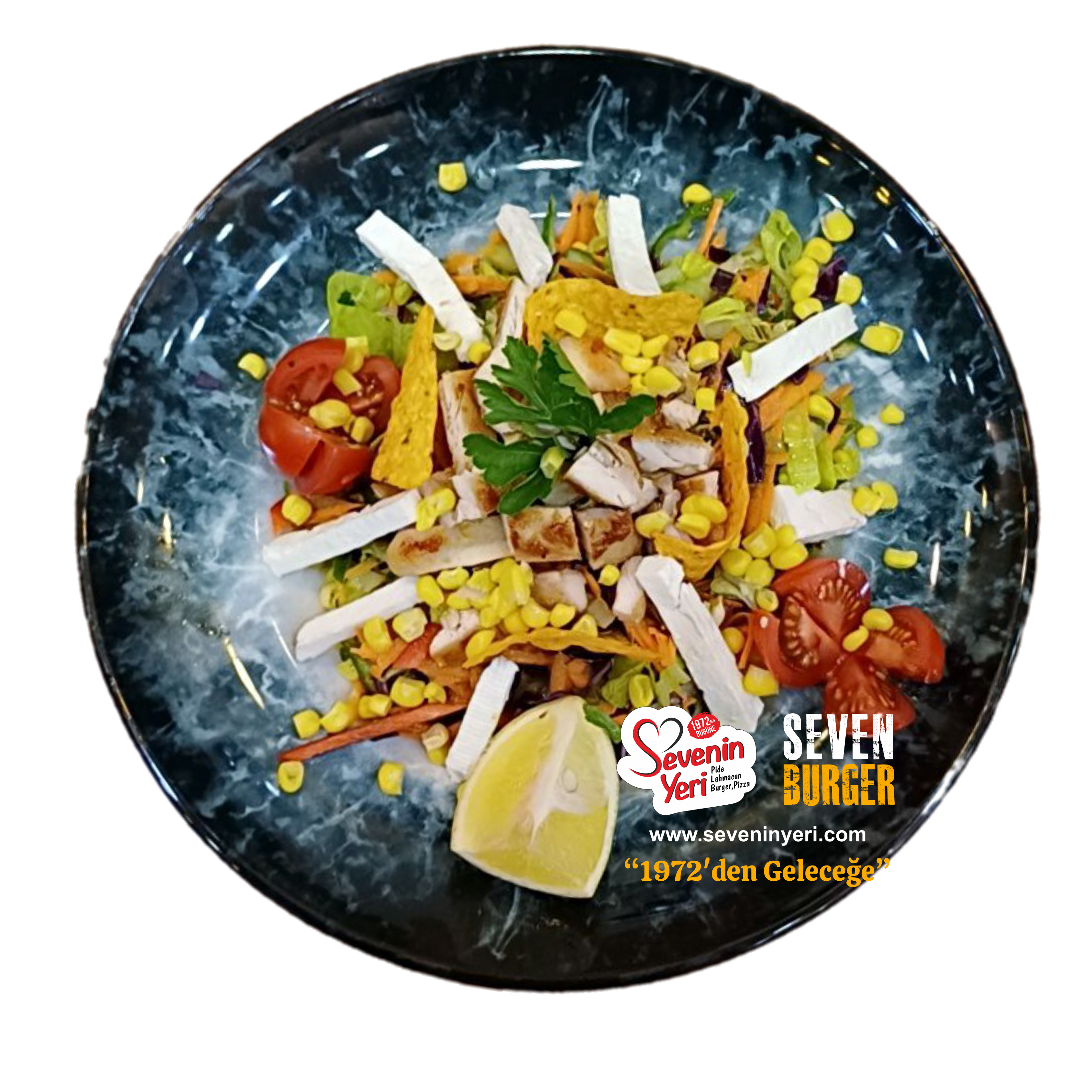 Tavuk Salatası