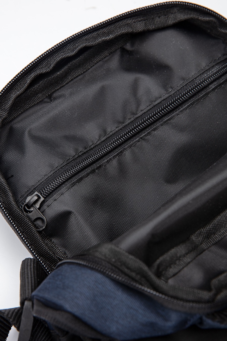 NEMO BAGS Unisex LACİVERT GRİ Çapraz Sırt Ve Göğüs Çantası NemoBags Bodybag Çanta 25x18x9cm