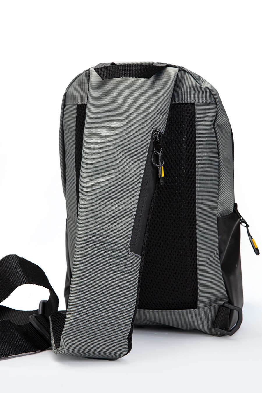 NEMO BAGS Unisex GRİ Çapraz Sırt Ve Göğüs Çantası NemoBags Bodybag Çanta 31x18x8cm