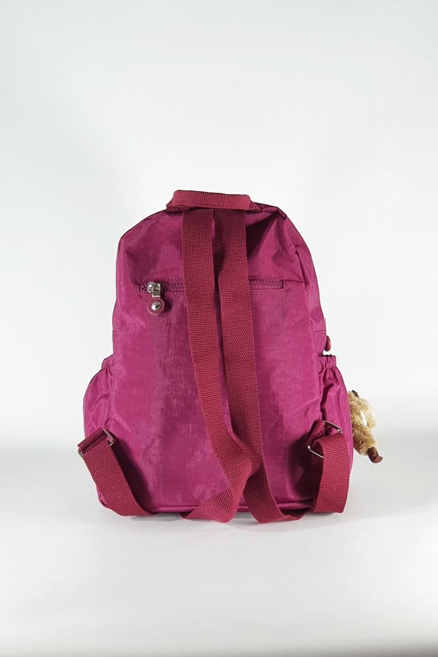 Bordo Mini Sırt Çantası Su Geçirmez Günlük Kullanım Mega 12'' İnç Tablet Çantası by Nemo Group