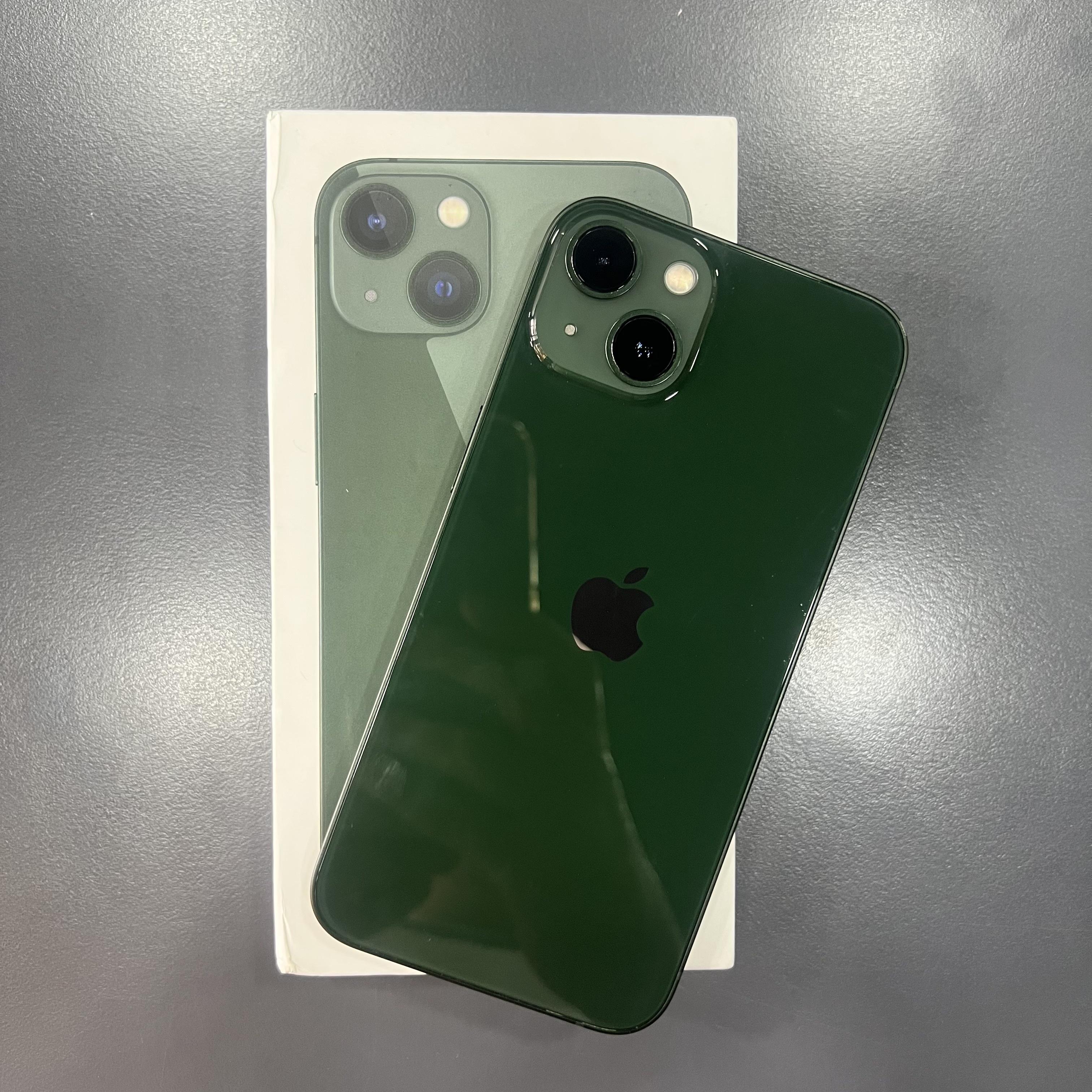 iPhone 13 128gb Green TR