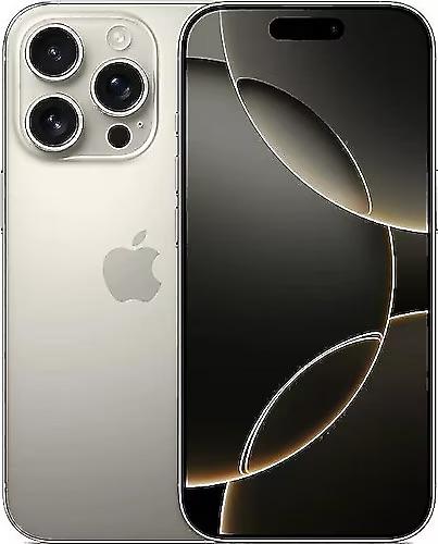 iPhone 16 Pro 512gb Naturel
