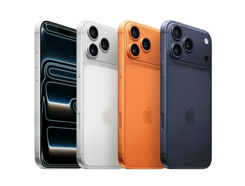 iPhone 17 Pro Max 512gb TR