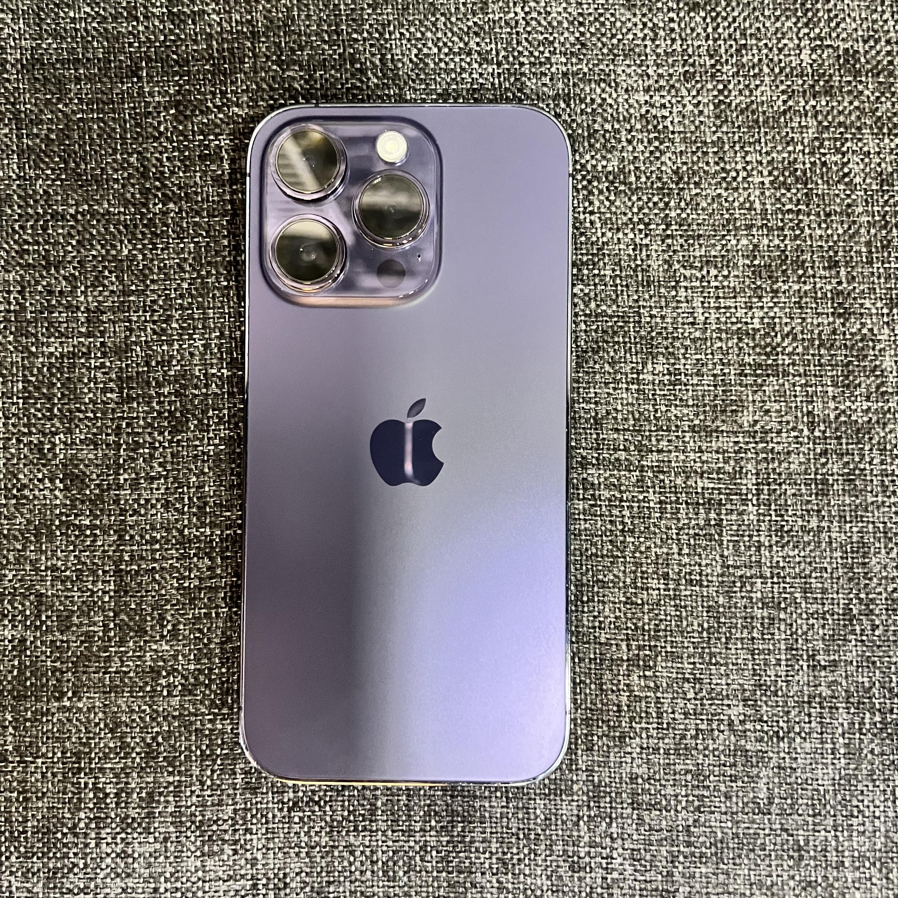 iPhone 14 Pro 256gb Mor TR