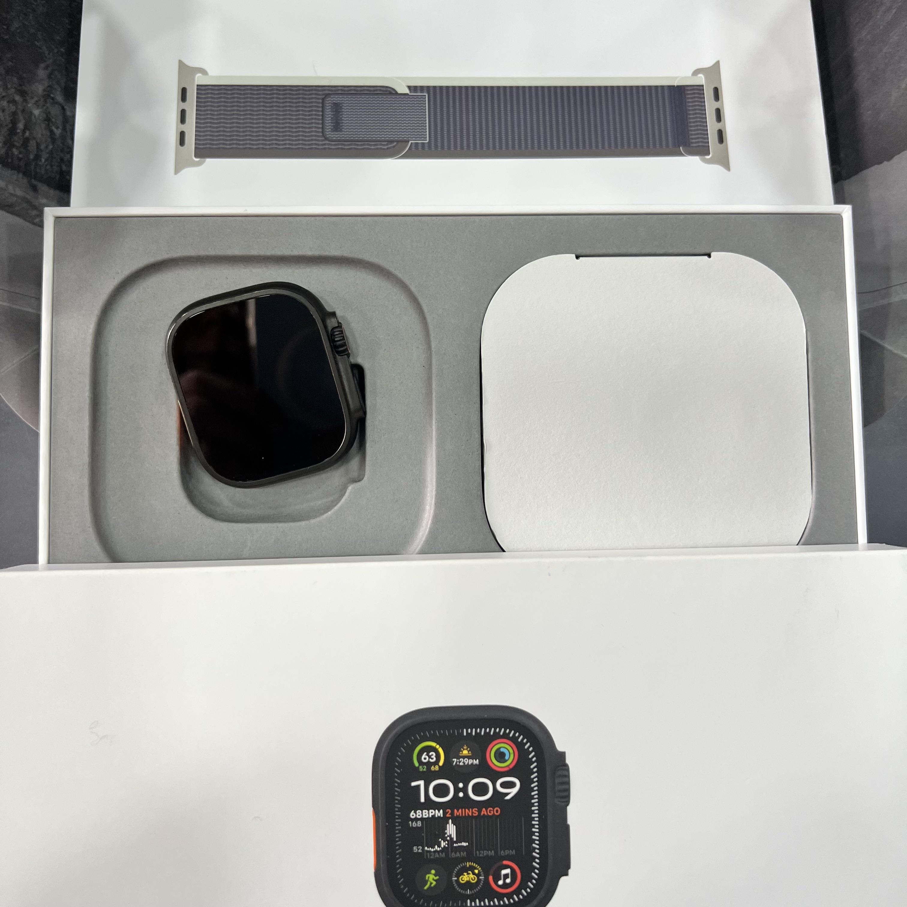 Apple Watch Ultra2 Black