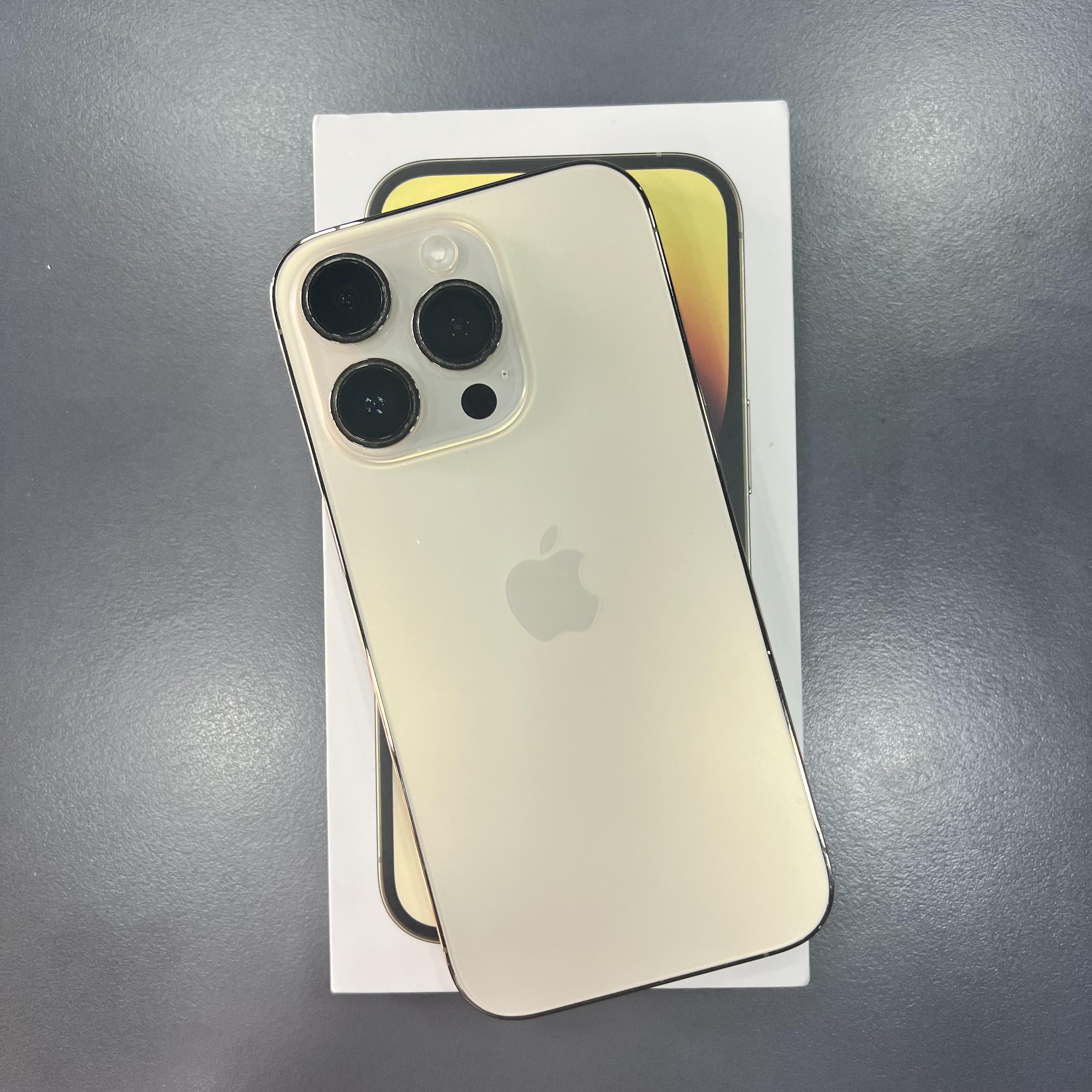 iPhone 14 Pro 512gb Gold TR