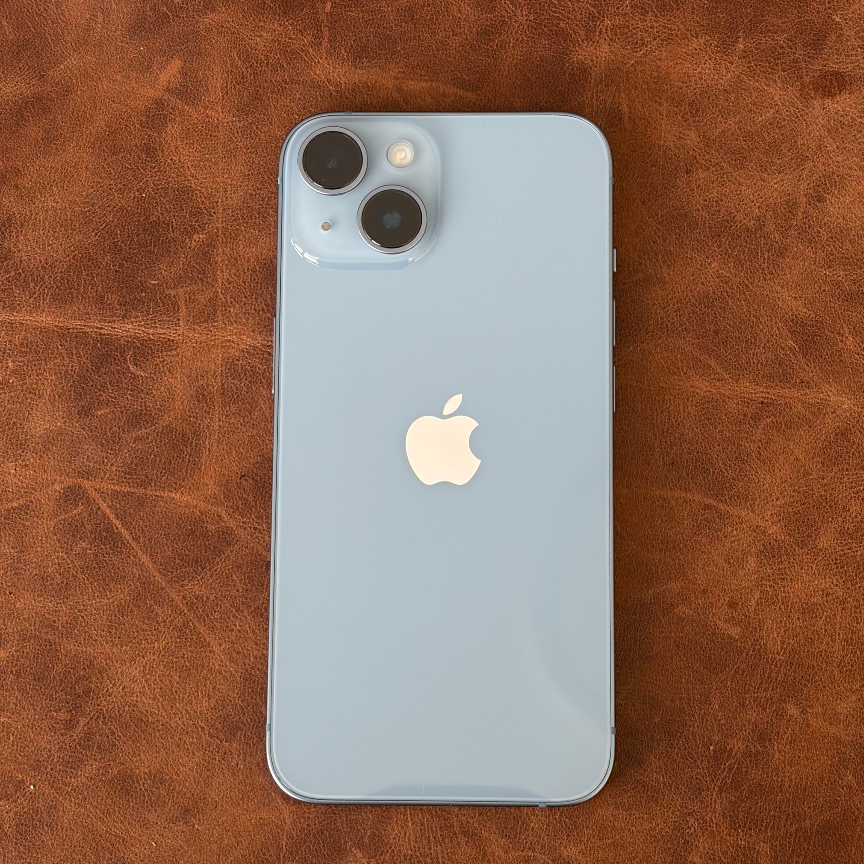 iPhone 14 128gb Blue