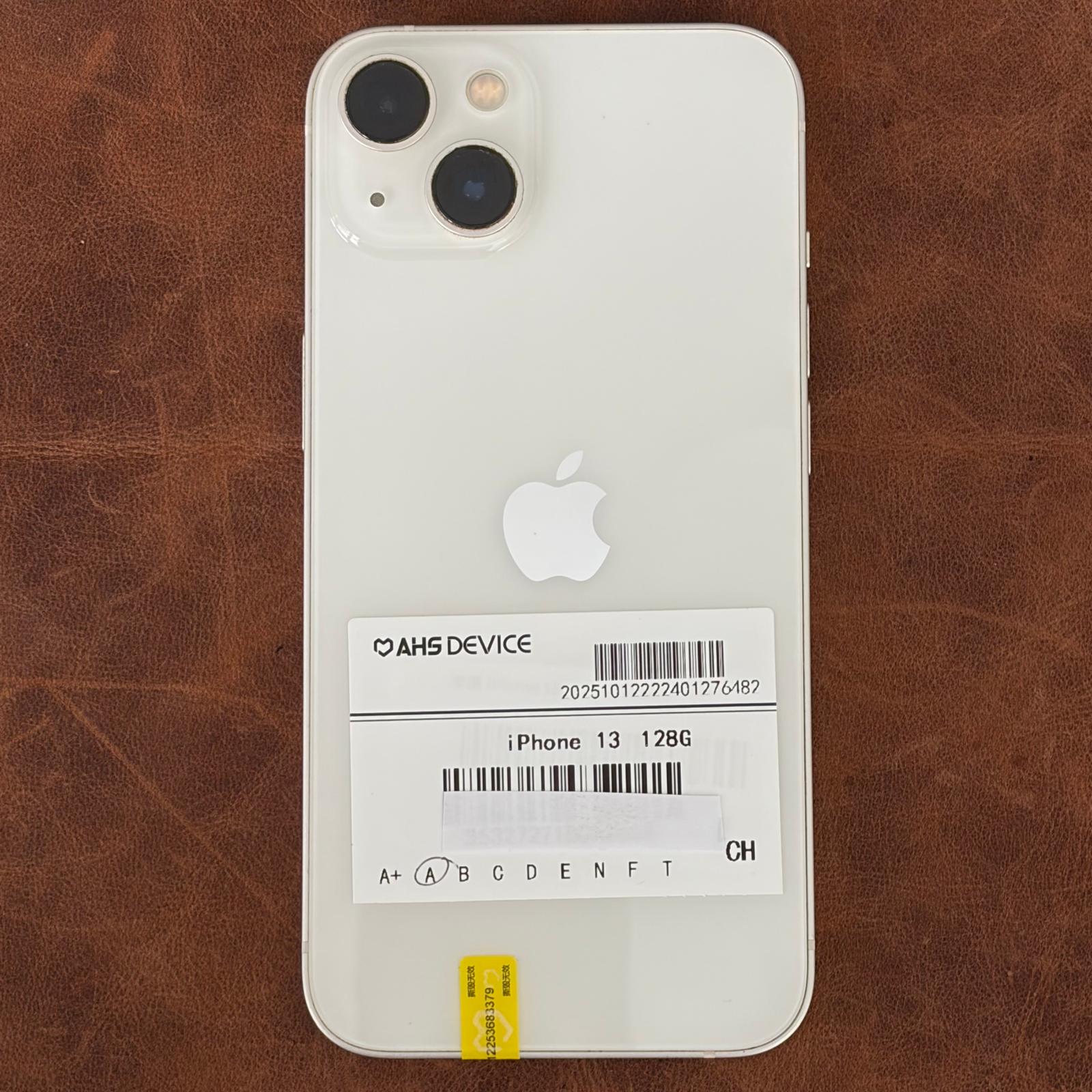 iPhone 13 128gb Beyaz