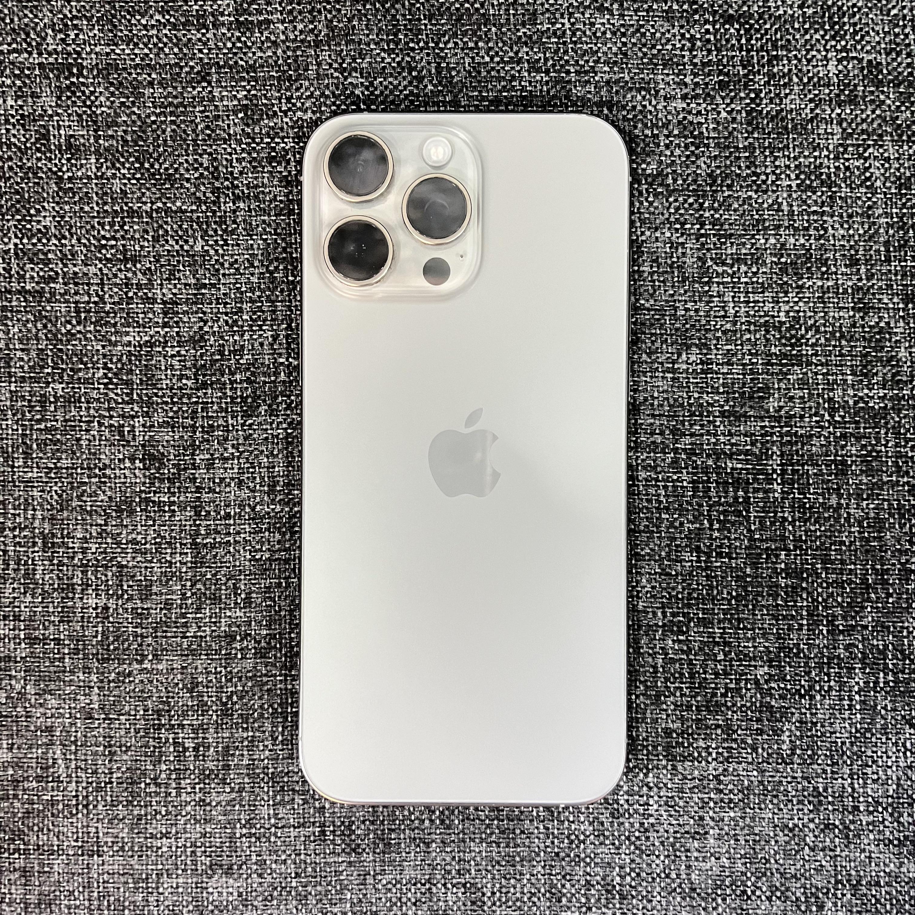 iPhone 16 Pro Max 256gb Naturel