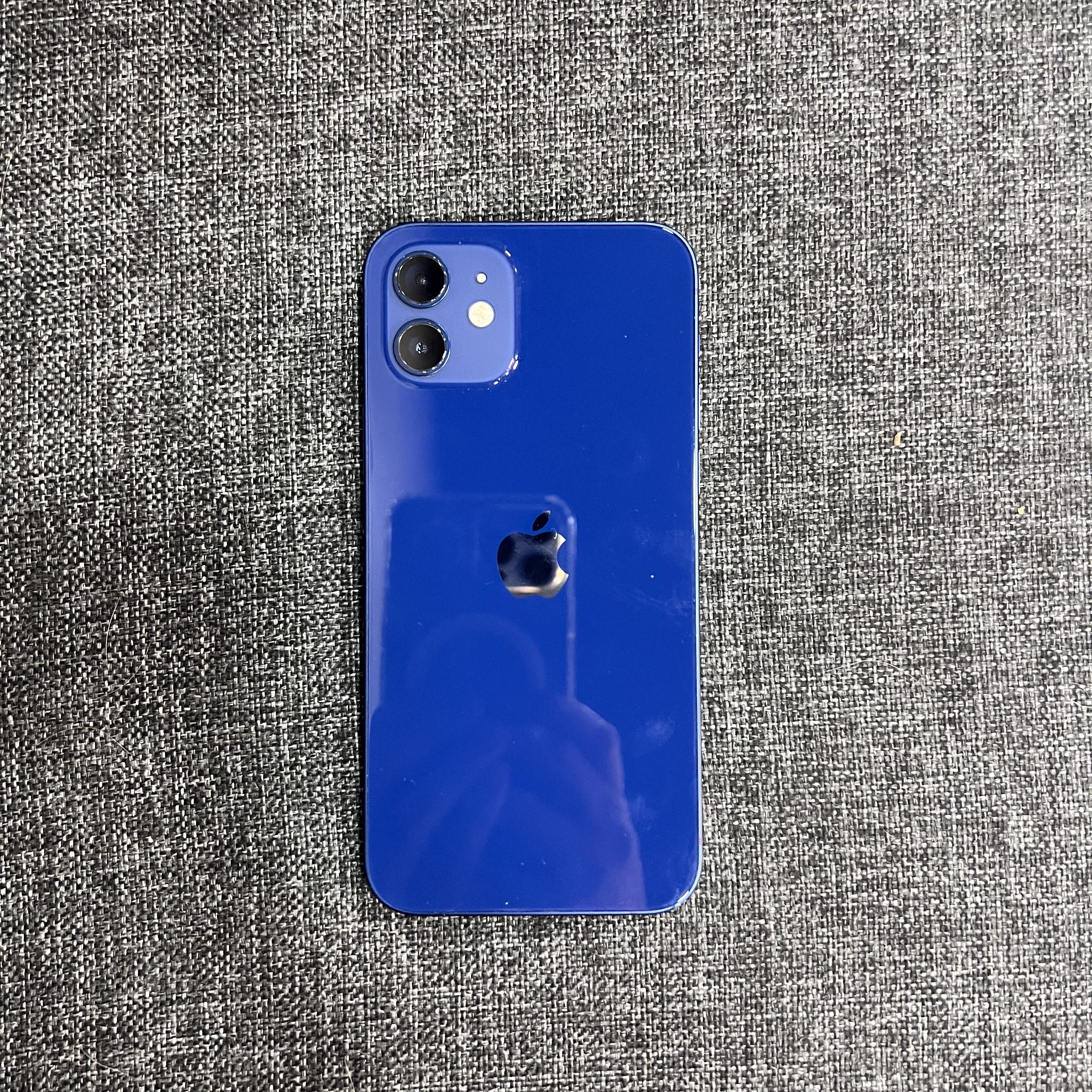 iPhone 12 64gb Mavi TR