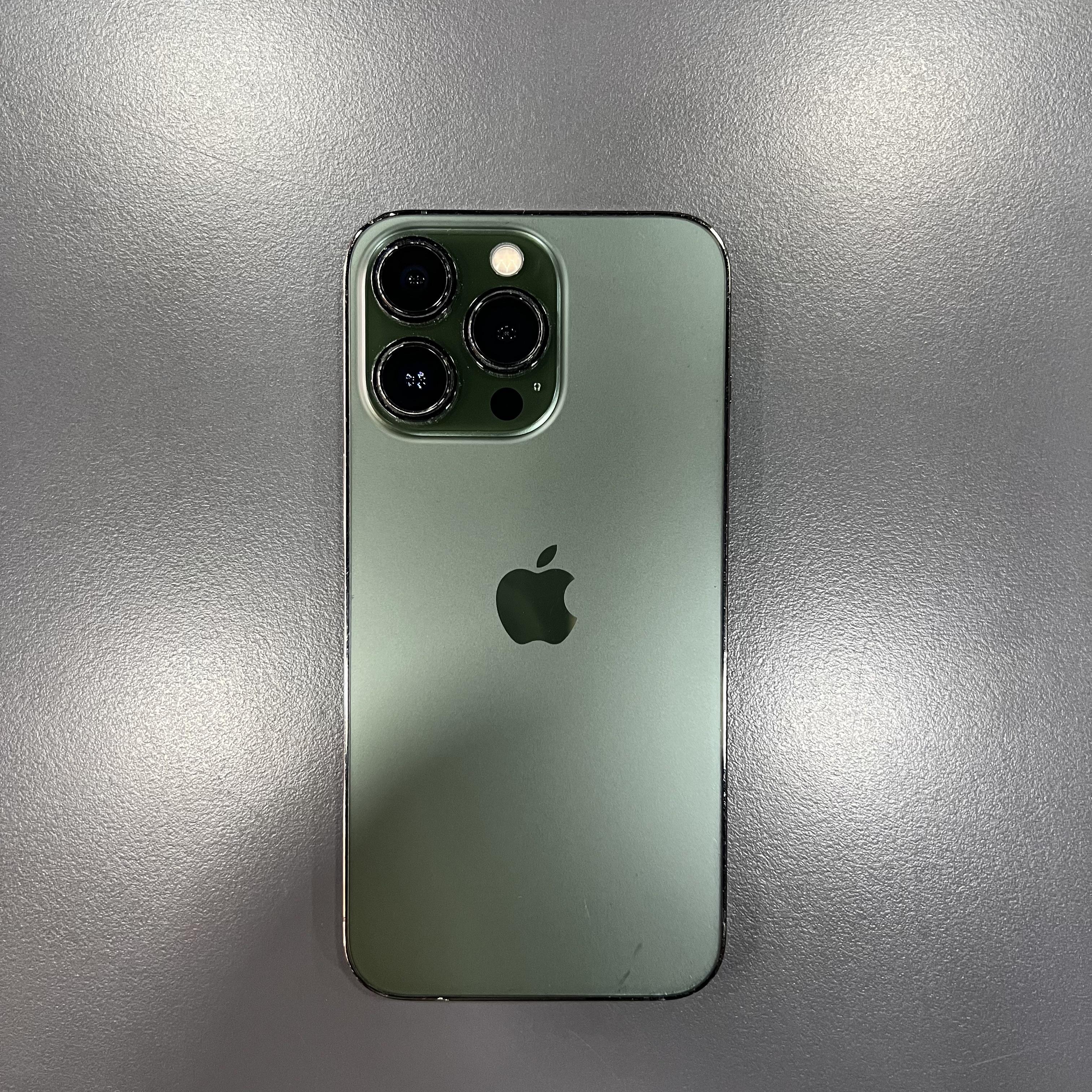 iPhone 13 Pro 256gb Green TR