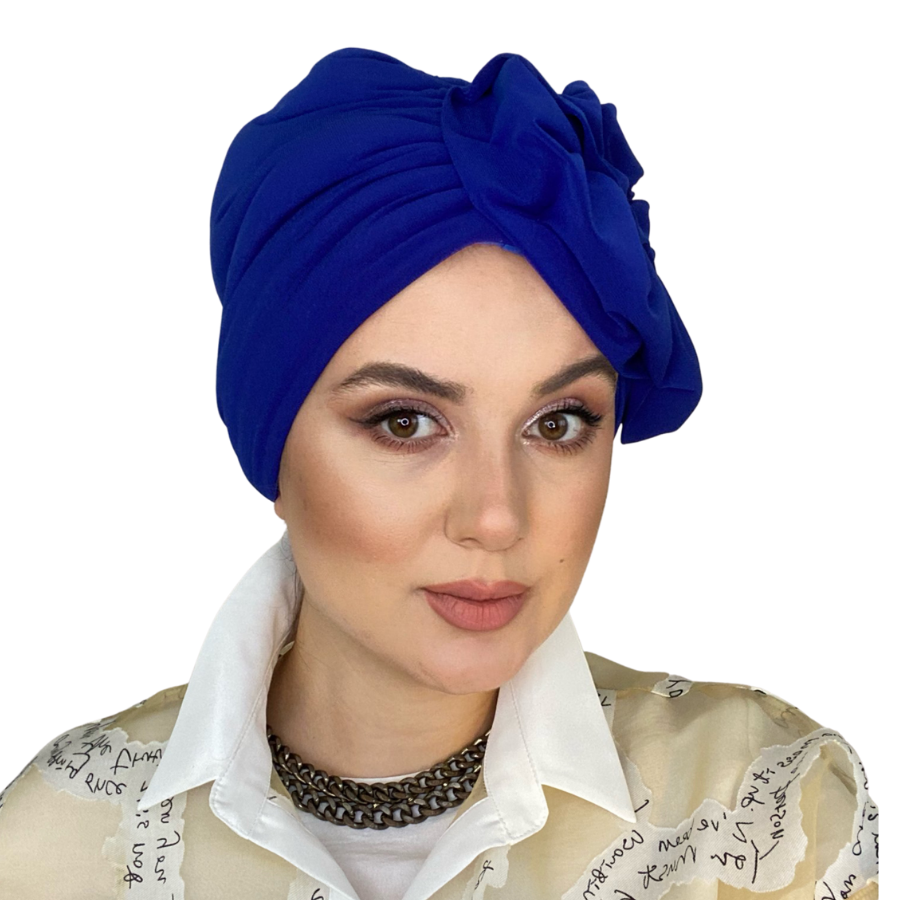 Saks Mavisi Gül Bone