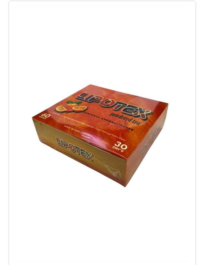 LİPOTEX ZAYIFLAMA ÇAYI